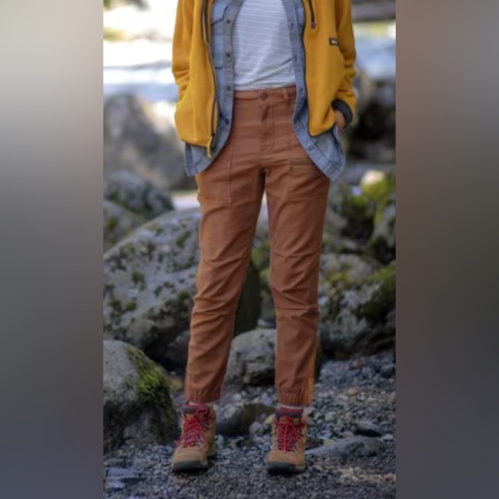 REI Co-Op Trailsmith Joggers Nutmeg - NWT